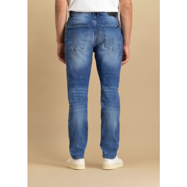 Circle of Trust Connor indigo fusion 1668 - denim regular fit Indigo Fusion 1668/CONNOR large