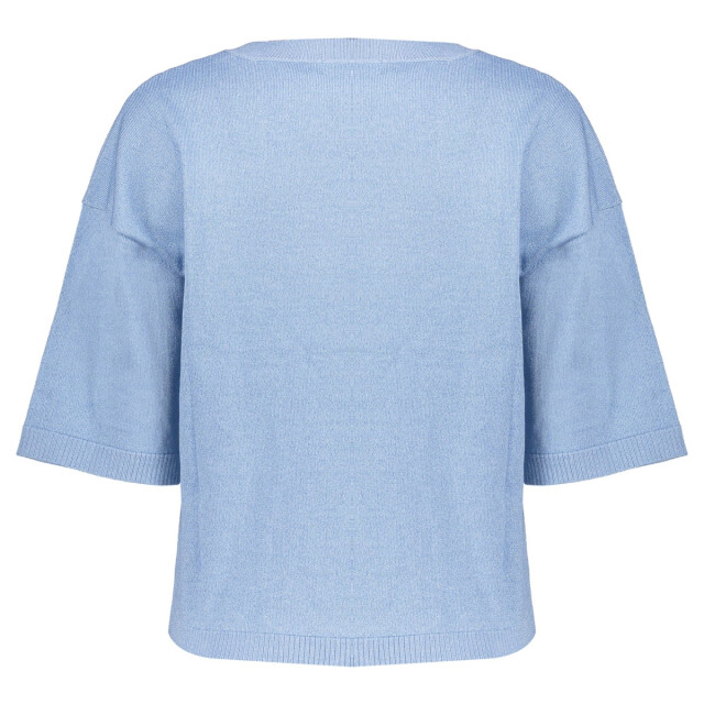 Geisha Pull 54037-14-blue lurex 85234 large