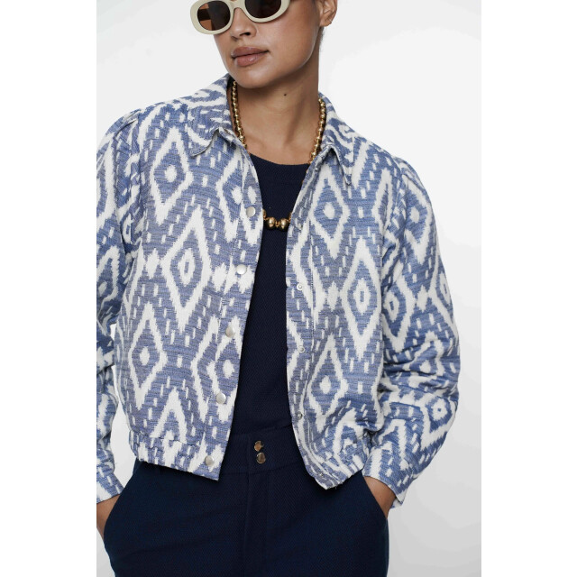 Geisha 55120-20 bomber 55120-20 Bomber large