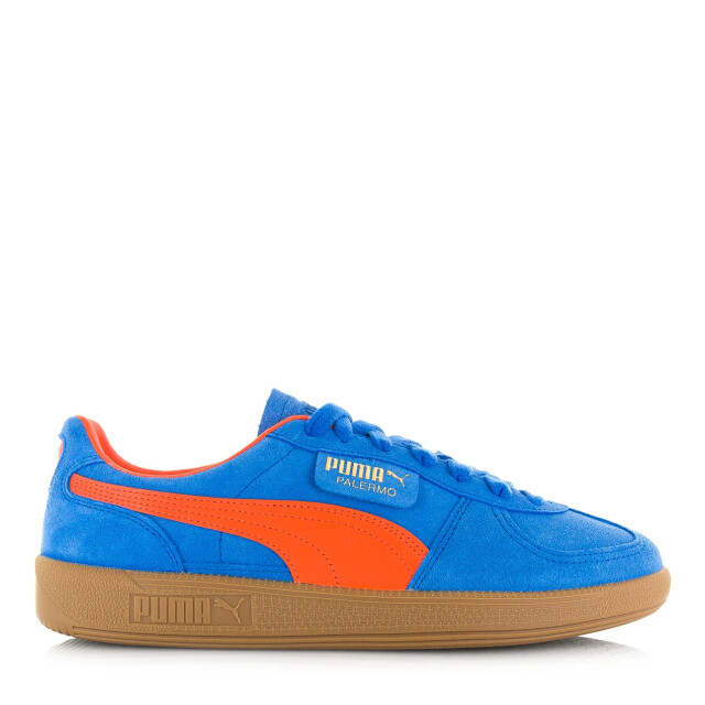Puma palermo | suède sneakers lage sneakers unisex 396463 25 large