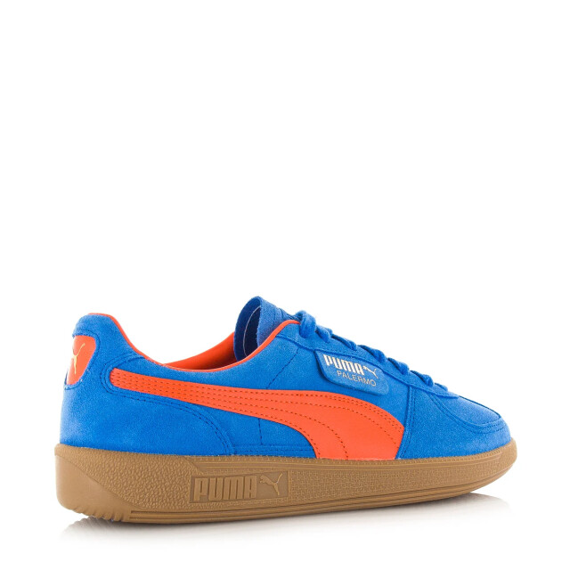 Puma palermo | suède sneakers lage sneakers unisex 396463 25 large