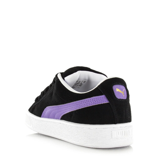 Puma – suede xl | black lavender alert lage sneakers unisex 395205 27 large