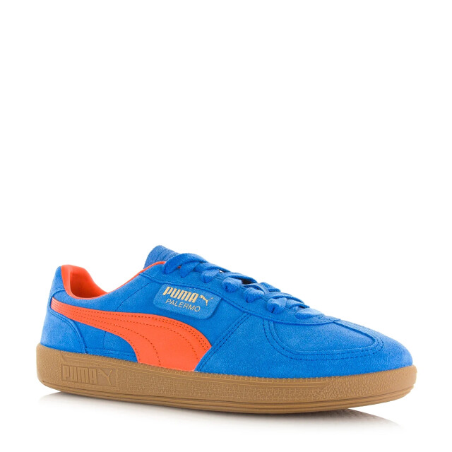 Puma palermo | suède sneakers lage sneakers unisex 396463 25 large