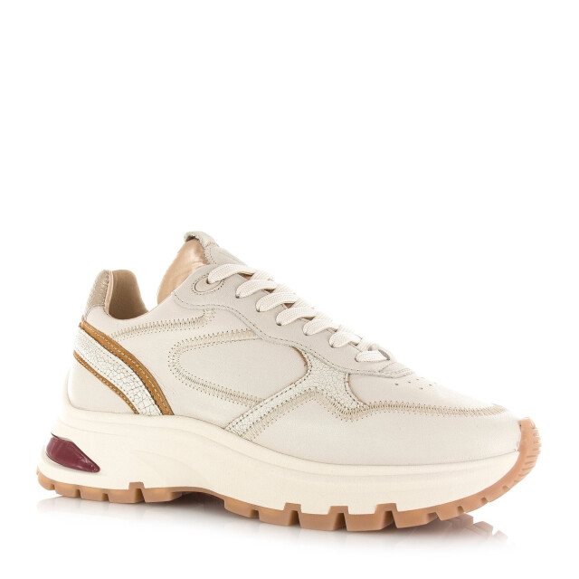 VIA VAI liz dulce | vitello mushroom lage sneakers dames 62031-02-002 large