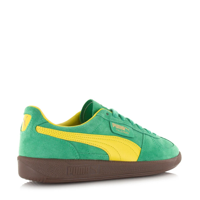 Puma palermo jade frost-fresh pear-gum lage sneakers unisex 396463 18 large