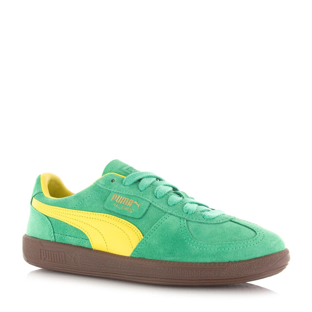 Puma palermo jade frost-fresh pear-gum lage sneakers unisex 396463 18 large