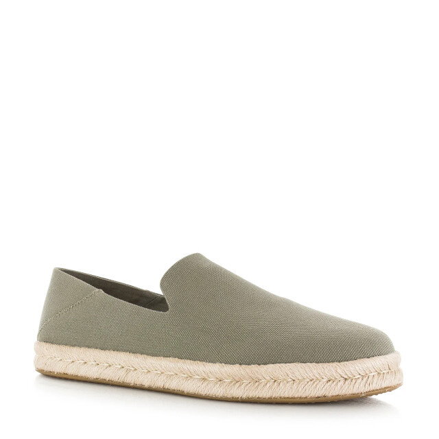 Toms santiago grey espadrilles heren 10020071 large