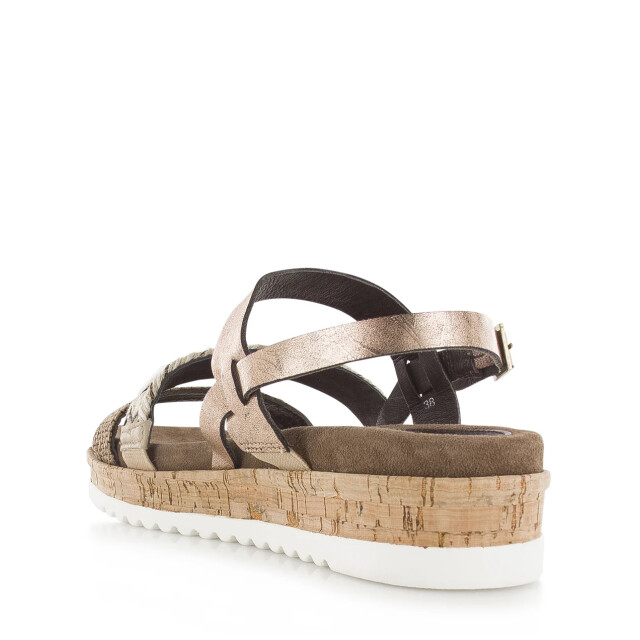 Lazamani plateauzool sandalen plateau sandalen dames LA75396 large