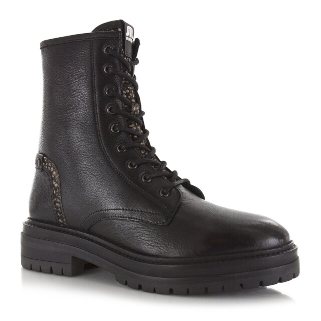Maruti bonnie leather veterboots dames 66.1721.01-AEG large