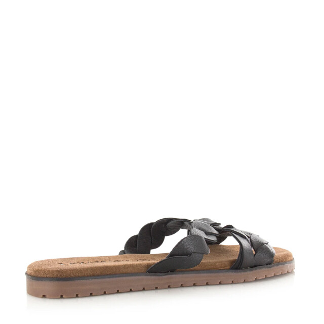 Lazamani leren slipper leren slippers dames LA75384 large