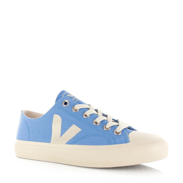 Veja Wata ii low canvas | aqua pierre lage sneakers unisex PL0103515 large