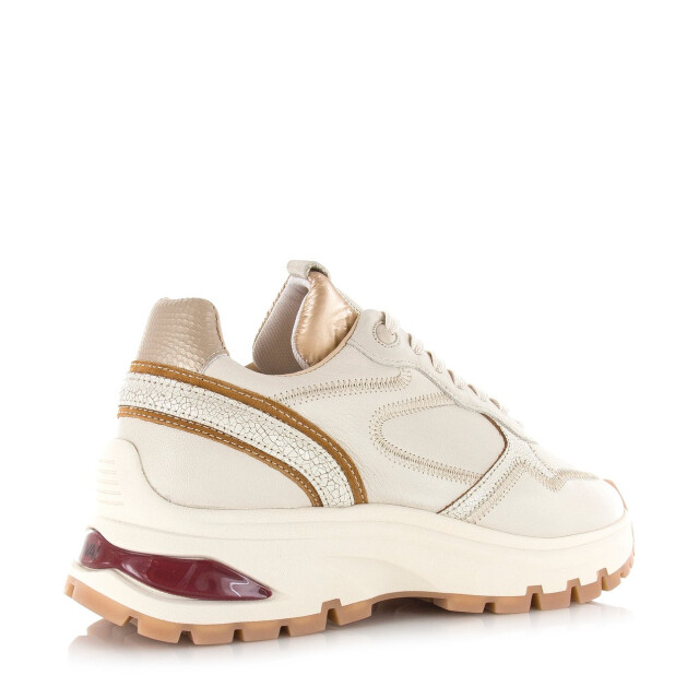 VIA VAI liz dulce | vitello mushroom lage sneakers dames 62031-02-002 large
