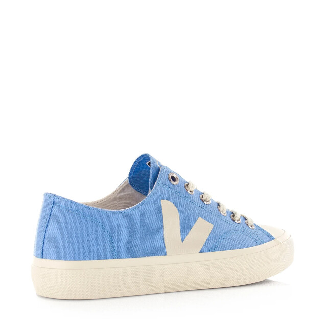 Veja Wata ii low canvas | aqua pierre lage sneakers unisex PL0103515 large