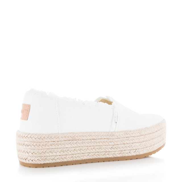 Toms Valencia white espadrilles dames 10019820 large