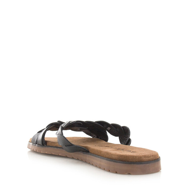 Lazamani leren slipper leren slippers dames LA75384 large