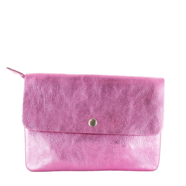 Amigo Tassen 3486 clutches 110030 Pink large