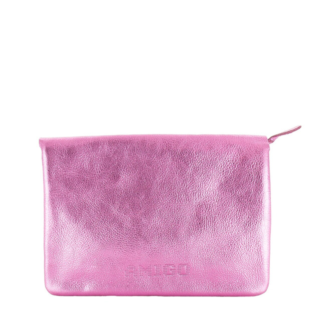 Amigo Tassen 3486 clutches 110030 Pink large