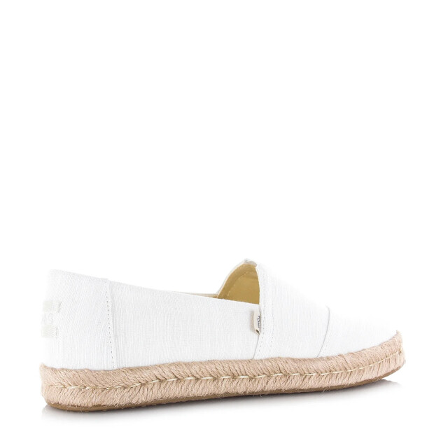 Toms Alpargata rope 2.0 | white espadrilles dames 10020681 large