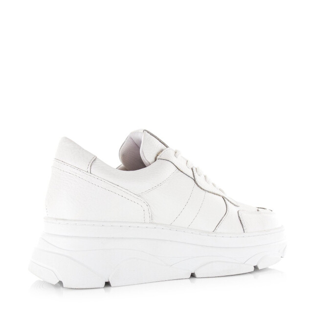 Poelman Lpjana-08poe sneaker white lage sneakers dames LPJANA-08POE large
