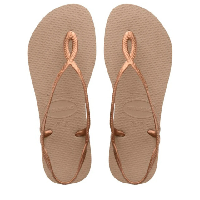 Havaianas Luna 4129697 5282 rose go large