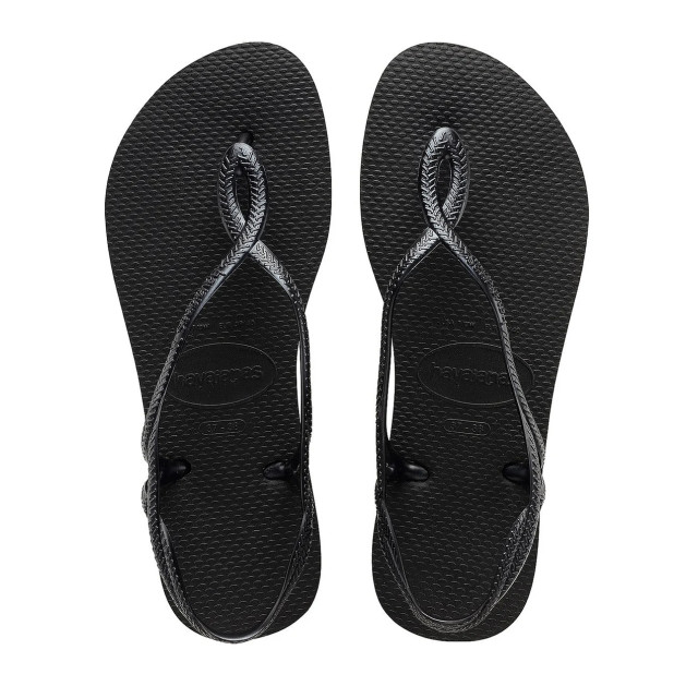 Havaianas Luna 4129697 0090-black large