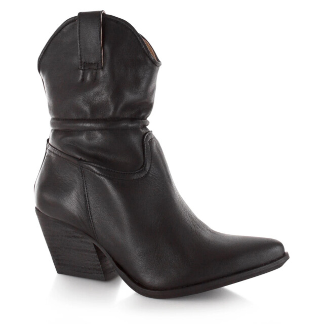 DWRS Label Avila enkellaars met hak dames 2659-01 2202 large