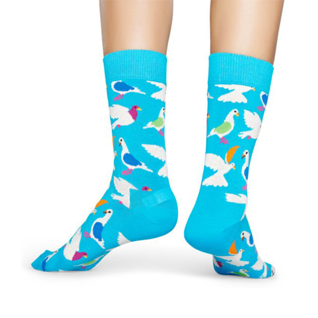 Happy Socks Pigeon Happy Socks - Pigeon large