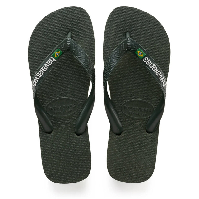 Havaianas Brasil logo 4110850 4896 olive g large