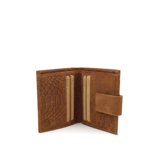 Dstrct Cardholder DSTRCT - Cardholder cognac large