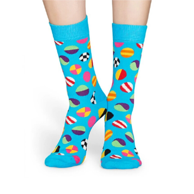 Happy Socks Clashing dot Happy Socks - Clashing Dot large