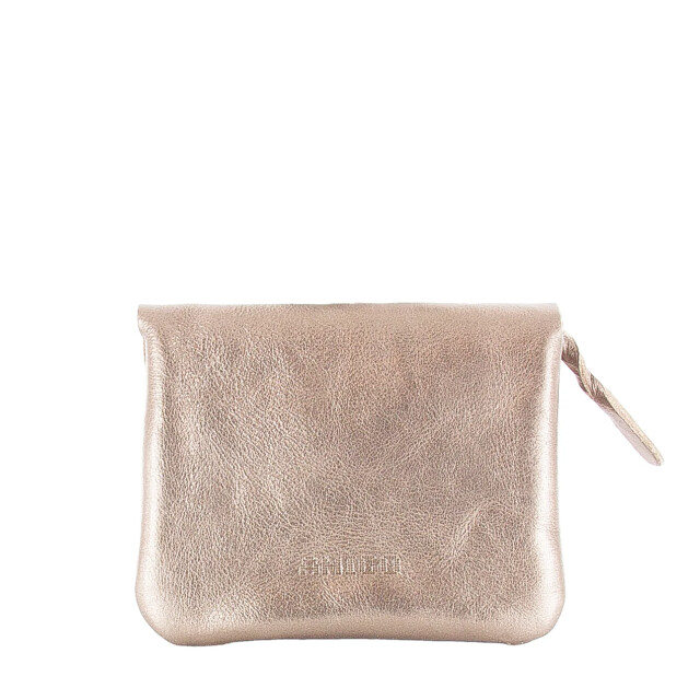 Amigo Portemonnees 3489 dames portemonnees 110130 Bronze large