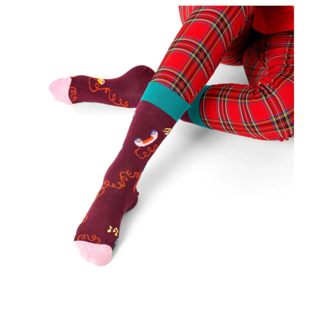 Happy Socks Stay in touch sock SIT01-4500 large