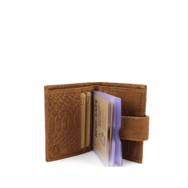 Dstrct Cardholder DSTRCT - Cardholder cognac large