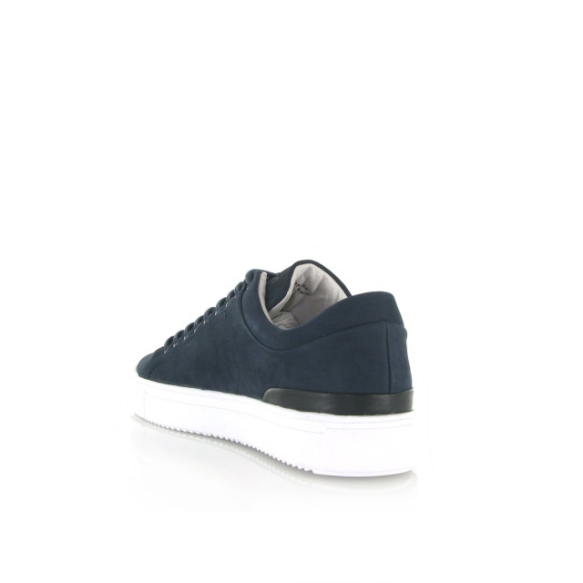 Blackstone PM56 Dark Denim Sneakers Blauw PM56 Dark Denim large