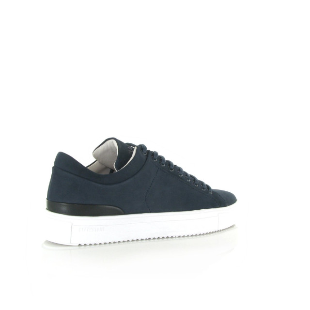 Blackstone PM56 Dark Denim Sneakers Blauw PM56 Dark Denim large