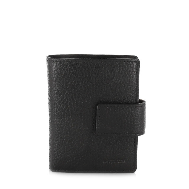 Dstrct Floater field wallet 511230.10 Black large