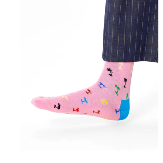 Happy Socks Palm PLM01-3300 Palm large