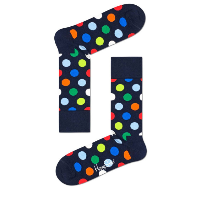 Happy Socks Big dot sock BDO01-6550 Big Dot S large