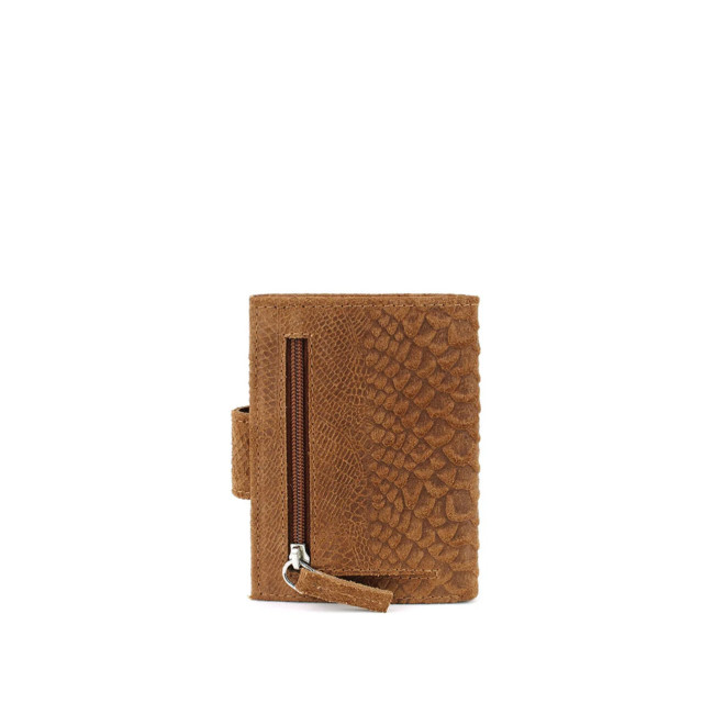 Dstrct Cardholder DSTRCT - Cardholder cognac large