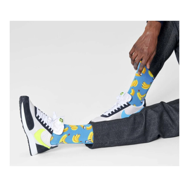Happy Socks Banana sushi sock BSU01-6700 large