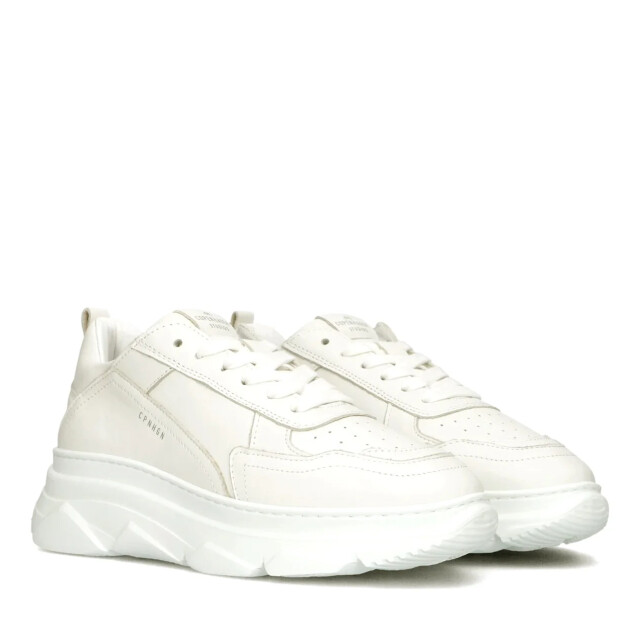 Copenhagen Cph40 vitello white lage sneakers dames CPH40 large