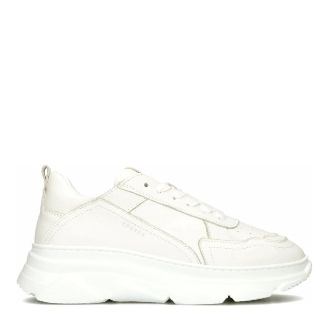 Copenhagen Cph40 vitello white lage sneakers dames CPH40 large