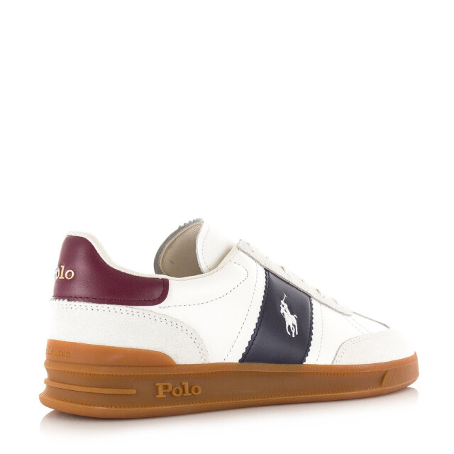 Ralph Lauren – heritage aera lage sneakers heren 809954902001 large