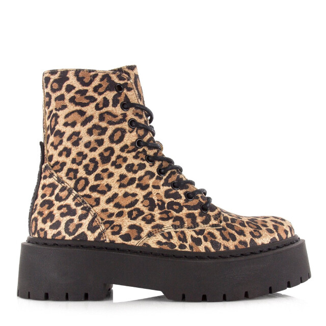 Steve Madden skylar leopard veterboots veterboots dames SM11001184 03002 969 large