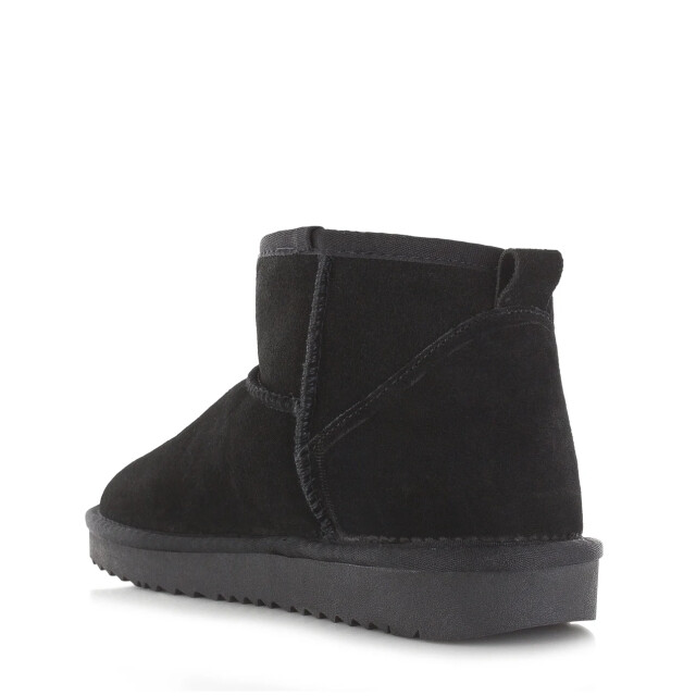 Poelman lage schapenvacht boots bont dames CLSHNPS-02POE large