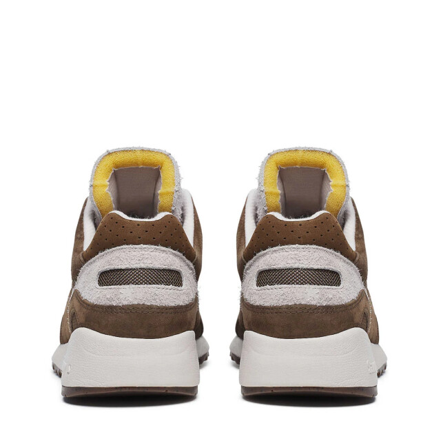 Saucony shadow 6000 | brown/moon lage sneakers unisex S70859-1 large