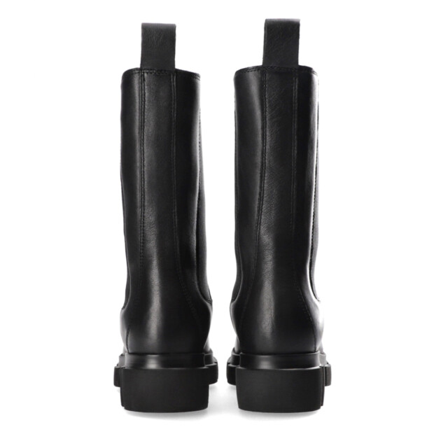 Copenhagen vitello black boots chelsea boots dames CPH500 large