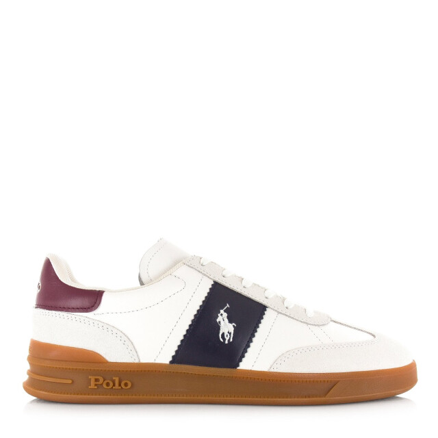 Ralph Lauren – heritage aera lage sneakers heren 809954902001 large