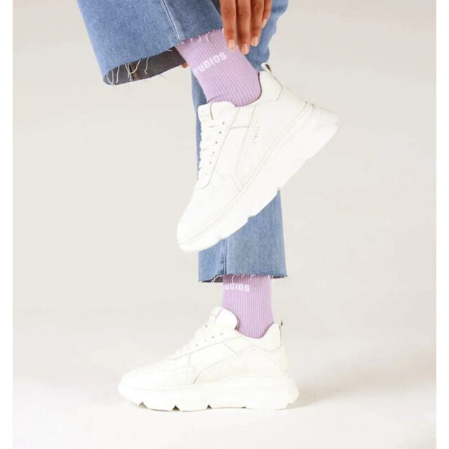 Copenhagen Cph40 vitello white lage sneakers dames CPH40 large