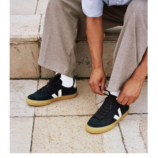 Veja campo bold sneakers lage sneakers unisex CP0303692 large